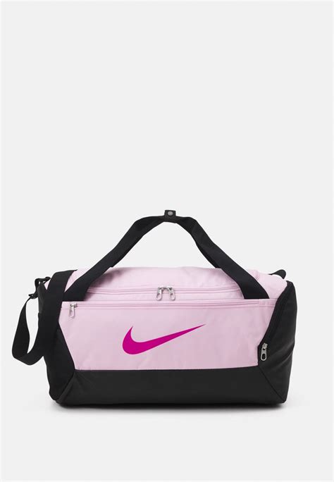 nike sporttasche pink schwarz|nike umhängetasche.